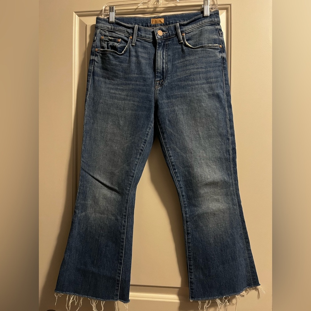Mother Jeans The Weekender